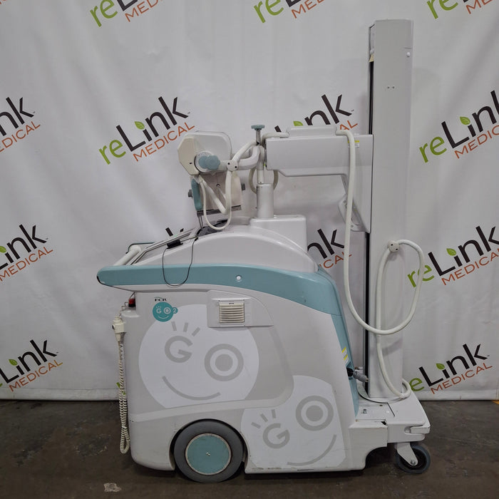 Fujifilm FCR Go Mobile X-Ray System
