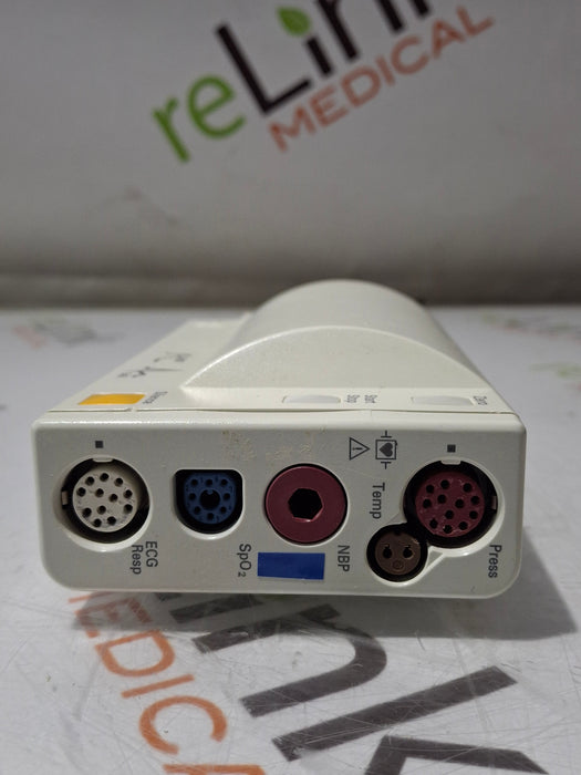 Philips Philips M3001A-A01C06 Fast SpO2, NIBP, ECG, Temp, IBP MMS Module Patient Monitors reLink Online