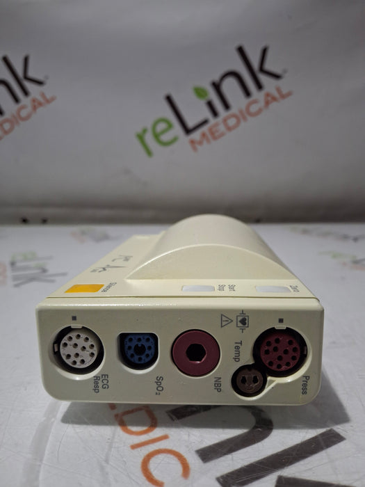 Philips M3001A-A01C06 Fast SpO2, NIBP, ECG, Temp, IBP MMS Module