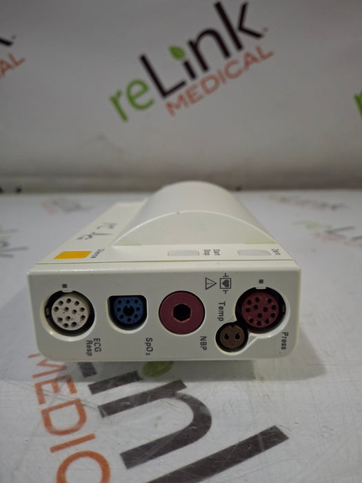 Philips Philips M3001A-A01C06 Fast SpO2, NIBP, ECG, Temp, IBP MMS Module Patient Monitors reLink Online