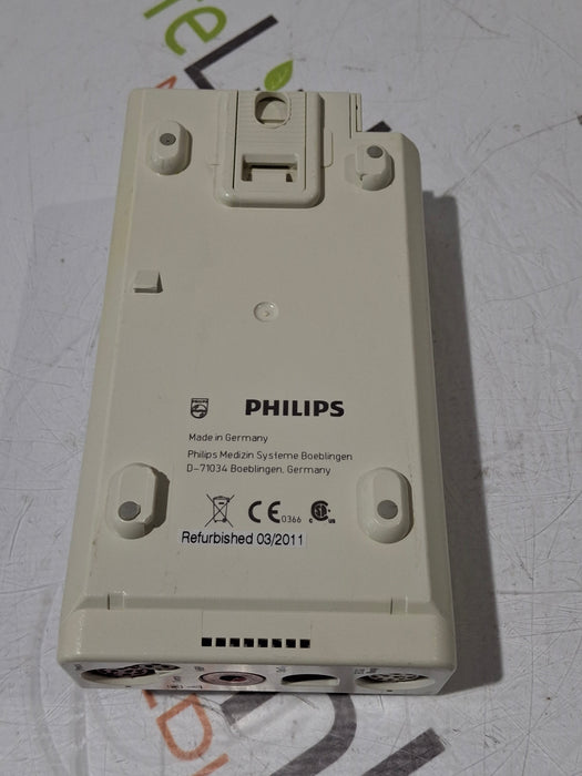 Philips Philips M3001A-A01C06 Fast SpO2, NIBP, ECG, Temp, IBP MMS Module Patient Monitors reLink Online