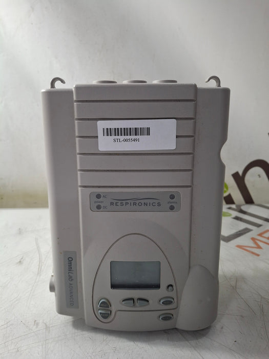Philips Respironics OmniLab Advanced + System One Ventilator