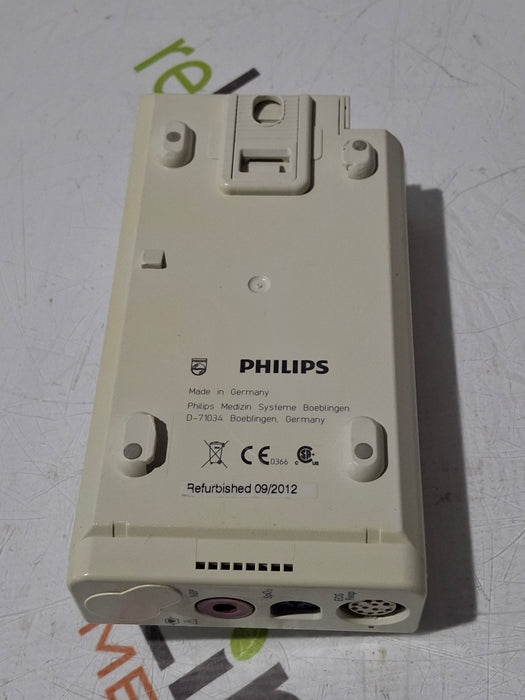 Philips M3001A-A01 Fast SpO2, NIBP, ECG MMS Module