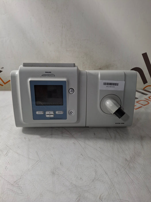Philips Respironics OmniLab Advanced + System One Ventilator