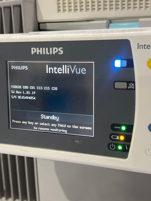 Philips IntelliVue X2 Module - Masimo Rainbow SpO2