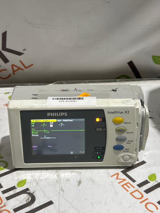 Philips IntelliVue X2 Module - Masimo Rainbow SpO2