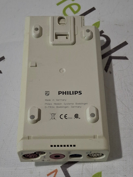 Philips M3001A-A01C06 Fast SpO2, NIBP, ECG, Temp, IBP MMS Module