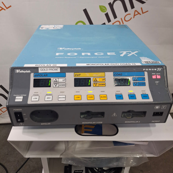 Covidien Valleylab Force FX-C Electrosurgical Generator