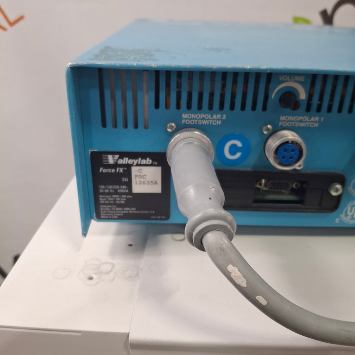Covidien Valleylab Force FX-C Electrosurgical Generator