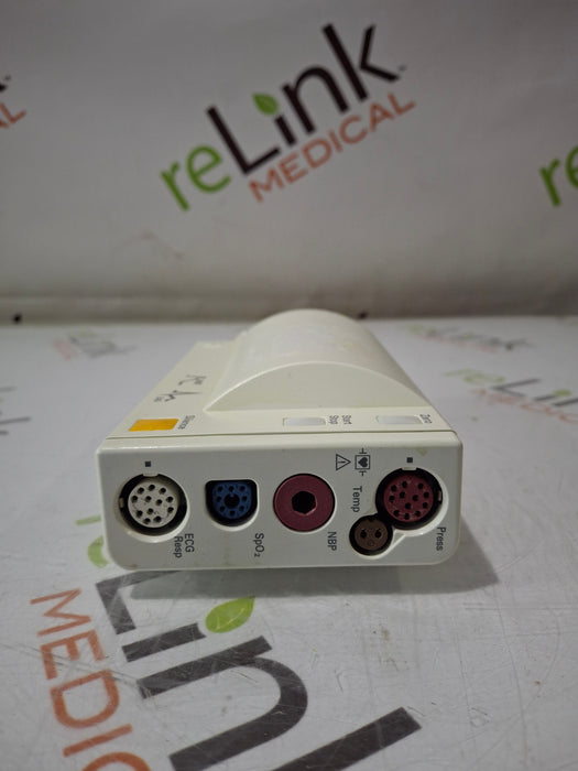 Philips M3001A-A01C06 Fast SpO2, NIBP, ECG, Temp, IBP MMS Module