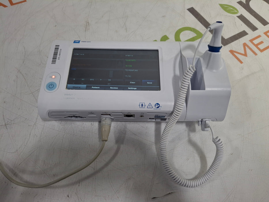 Welch Allyn 73CT Connex Spot Monitor