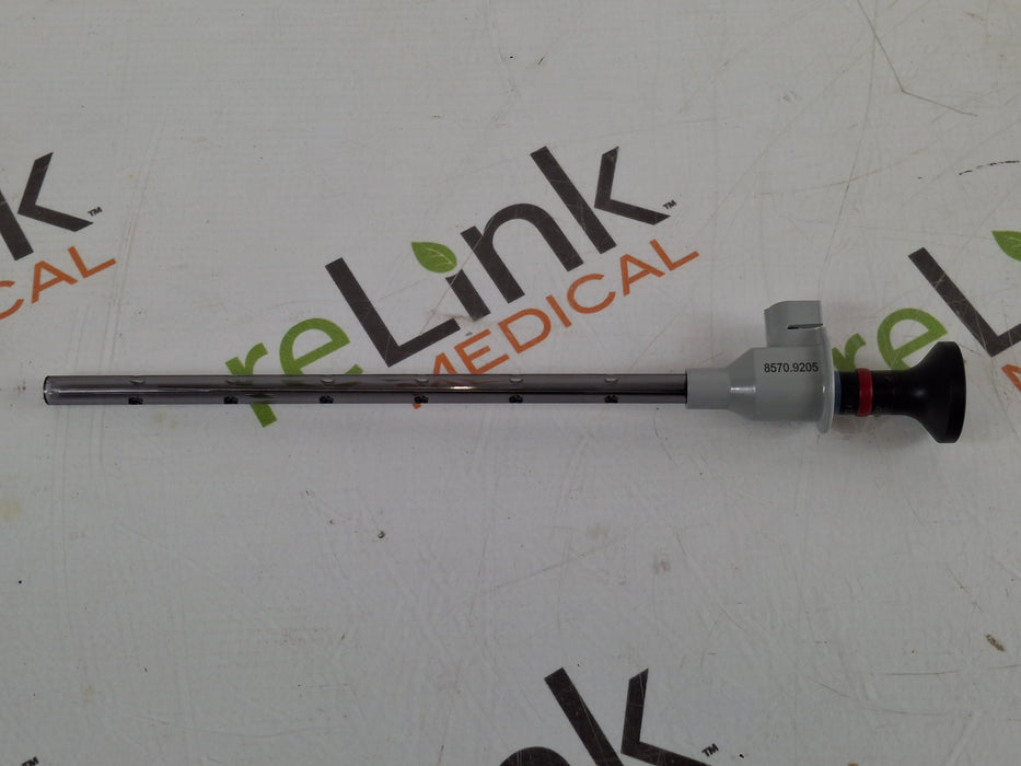 Richard Wolf 8672.411 0° Panoview Plus Cystoscope, 2.7mm