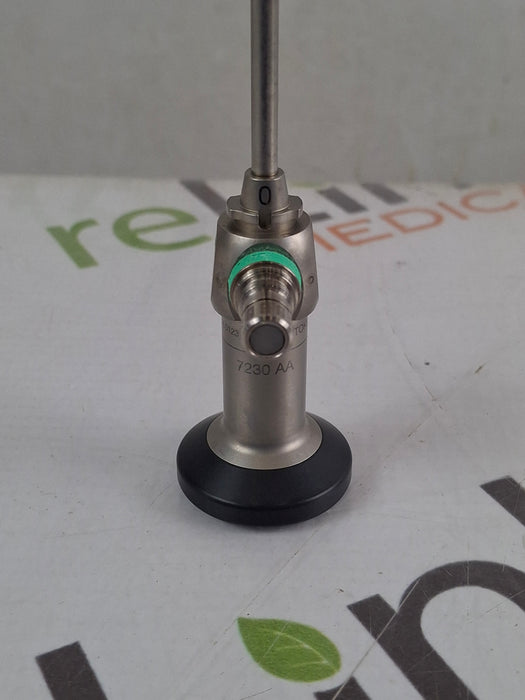 Karl Storz 7230AA 4mm Rigid 0° Arthroscope
