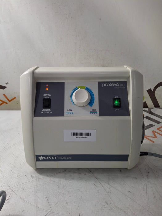 LINET Americas Inc Protevo GTE+ Hospital Mattress Pump