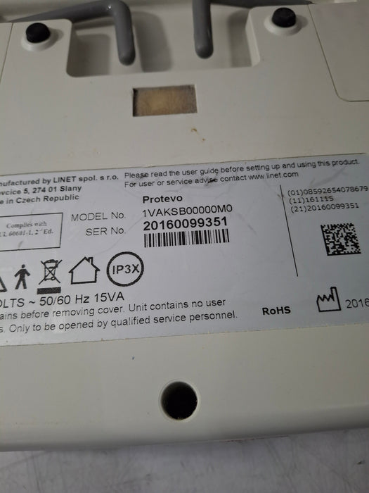 LINET Americas Inc Protevo GTE+ Hospital Mattress Pump