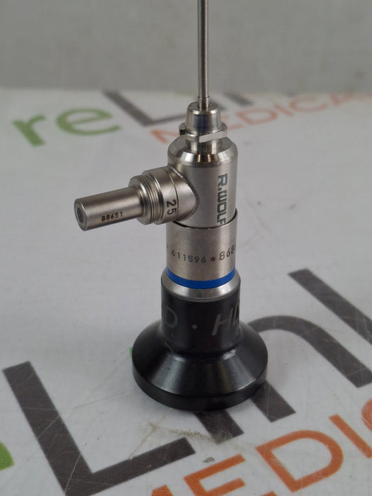 Richard Wolf Richard Wolf 8686.414 0° Rigid Scope Rigid Endoscopy reLink Online
