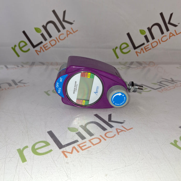 Amvex Vacuum Regulator