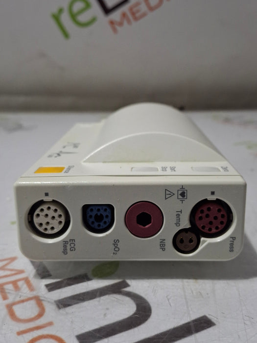 Philips M3001A-A01C06 Fast SpO2, NIBP, ECG, Temp, IBP MMS Module