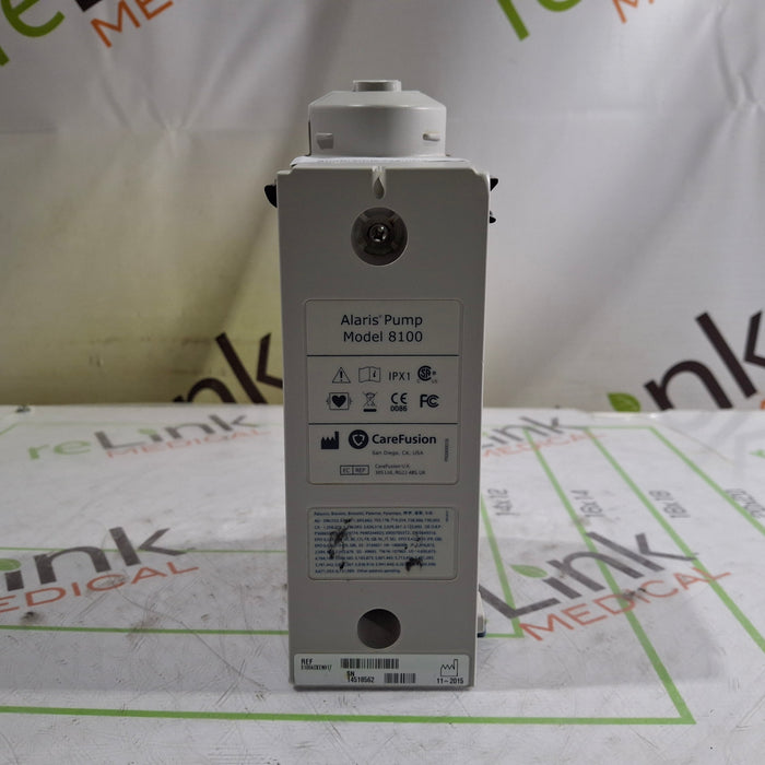CareFusion Alaris 8100 LVP Infusion Pump Module