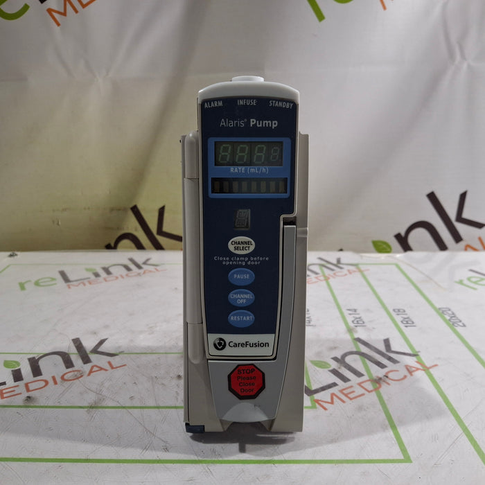 CareFusion Alaris 8100 LVP Infusion Pump Module