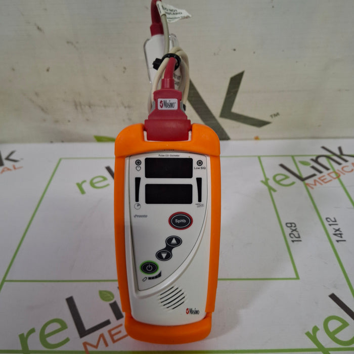 Masimo Pronto 7 Rainbow Pulse Oximeter