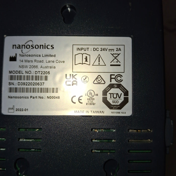 NanoSonics DT2205 Thermal Printer