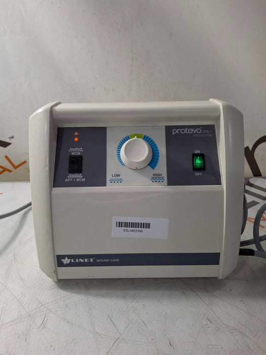 LINET Americas Inc Protevo GTE+ Hospital Mattress Pump