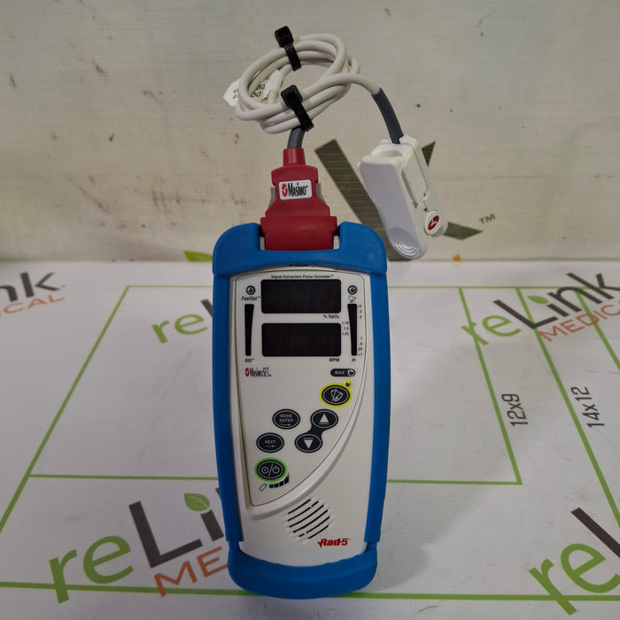 Masimo Rad-5 Handheld Pulse Oximeter Medical