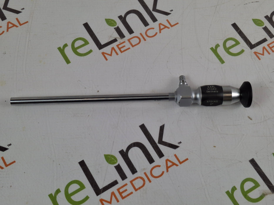 Karl Storz 8701AG 0° Hopkins Laryngoscope