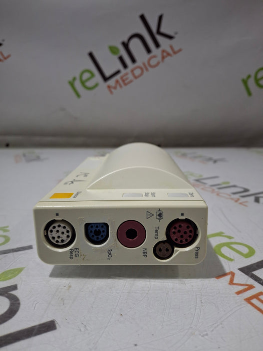 Philips Philips M3001A-A01C06 Fast SpO2, NIBP, ECG, Temp, IBP MMS Module Patient Monitors reLink Online