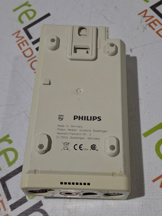 Philips Philips M3001A-A01C06 Fast SpO2, NIBP, ECG, Temp, IBP MMS Module Patient Monitors reLink Online