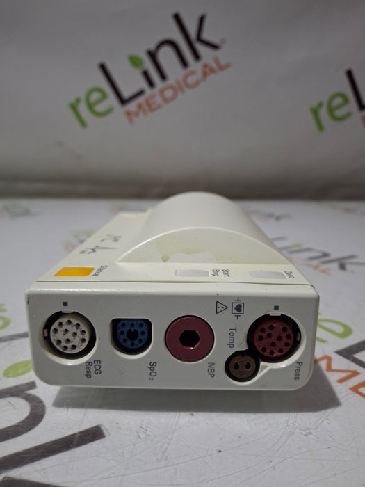 Philips Philips M3001A-A01C06 Fast SpO2, NIBP, ECG, Temp, IBP MMS Module Patient Monitors reLink Online