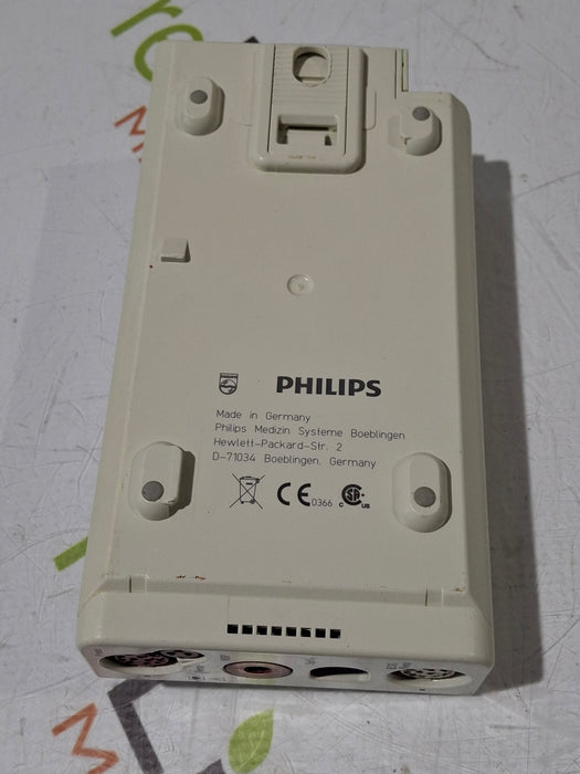 Philips Philips M3001A-A01C06 Fast SpO2, NIBP, ECG, Temp, IBP MMS Module Patient Monitors reLink Online