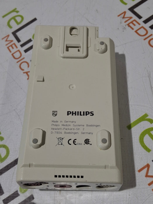 Philips Philips M3001A-A01C06 Fast SpO2, NIBP, ECG, Temp, IBP MMS Module Patient Monitors reLink Online