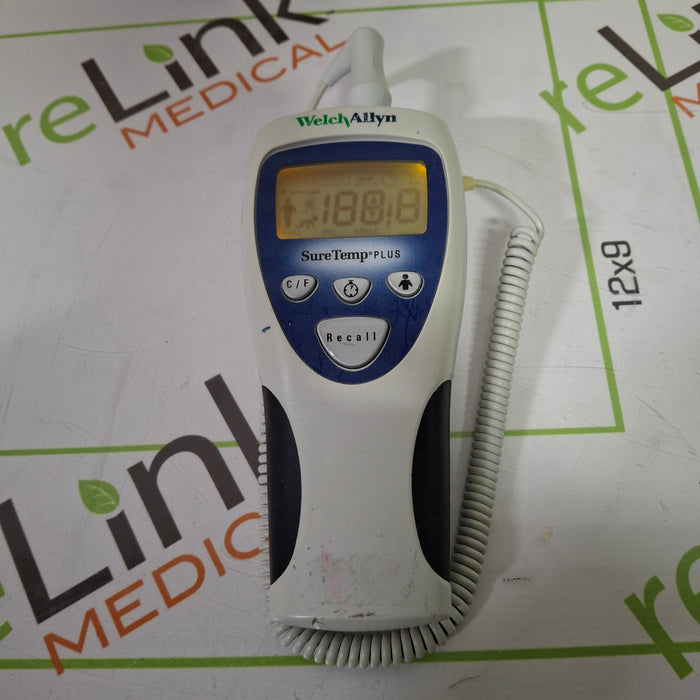 Welch Allyn SureTemp Plus 692 Thermometer