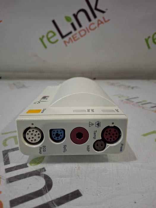 Philips Philips M3001A-A03C06 Masimo SpO2, NIBP, ECG, Temp, IBP MMS Module Patient Monitors reLink Online