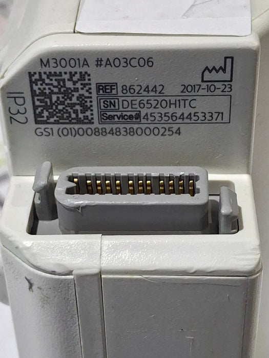 Philips Philips M3001A-A03C06 Masimo SpO2, NIBP, ECG, Temp, IBP MMS Module Patient Monitors reLink Online