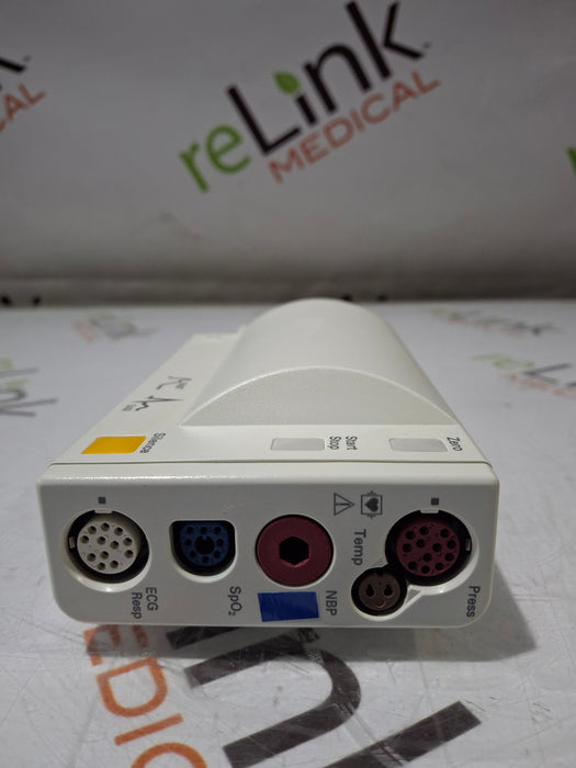Philips M3001A-A01C06 Fast SpO2, NIBP, ECG, Temp, IBP MMS Module