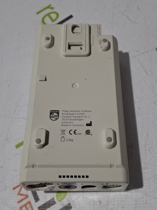 Philips M3001A-A01C06 Fast SpO2, NIBP, ECG, Temp, IBP MMS Module