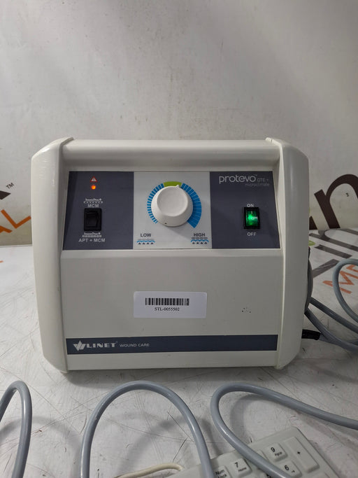 LINET Americas Inc LINET Americas Inc Protevo GTE+ Hospital Mattress Pump Fitness and Rehab Equipment reLink Online