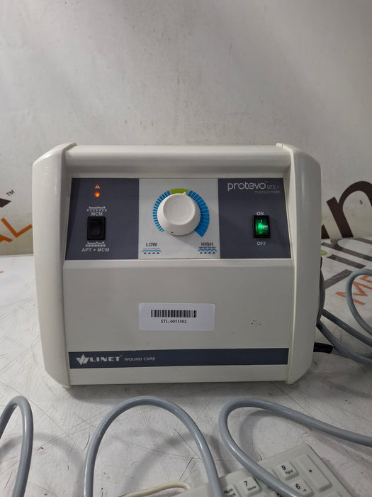 LINET Americas Inc Protevo GTE+ Hospital Mattress Pump