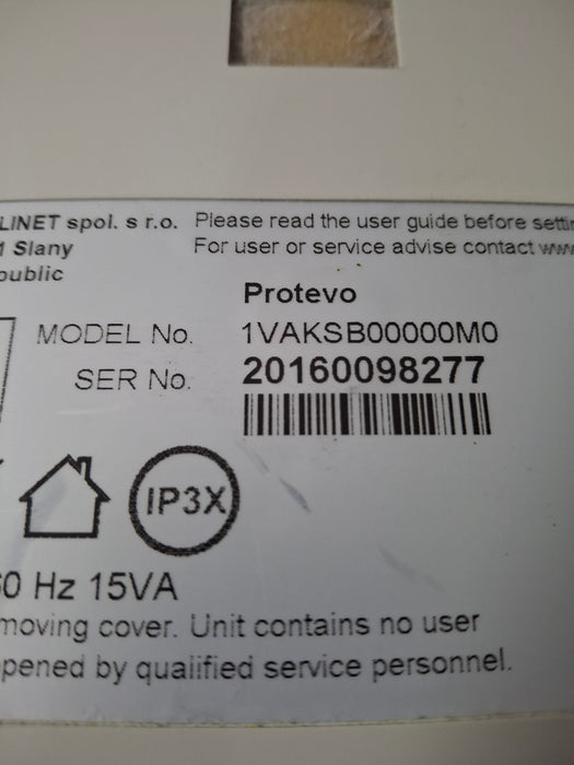LINET Americas Inc Protevo GTE+ Hospital Mattress Pump