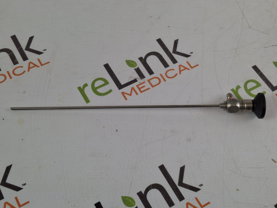 Karl Storz 26007BA Hopkins 3.3mm Rigid 30° Laparoscope