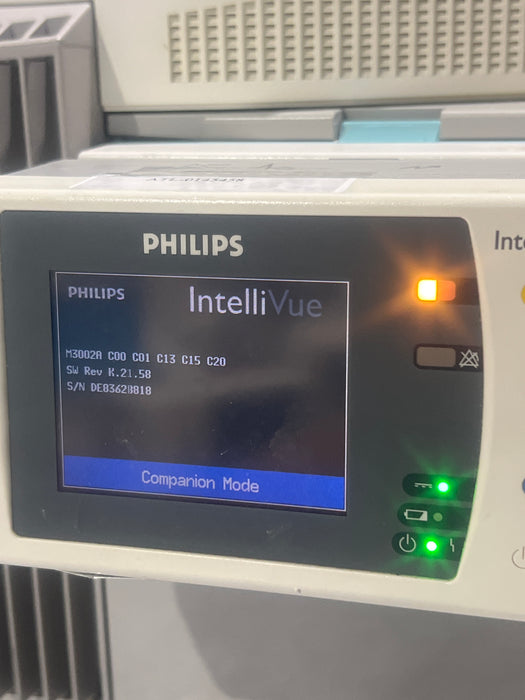 Philips IntelliVue X2 Monitor - Fast SpO2
