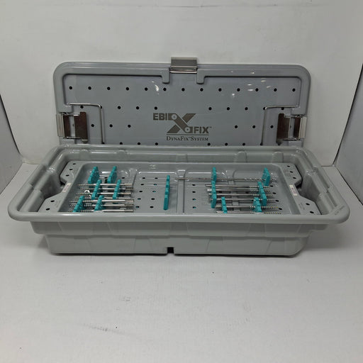 EBI Medical Systems EBI Medical Systems X-Fix Cancellous 6/5 & Auxillary Cortical Bone Screws Set Surgical Sets reLink Online