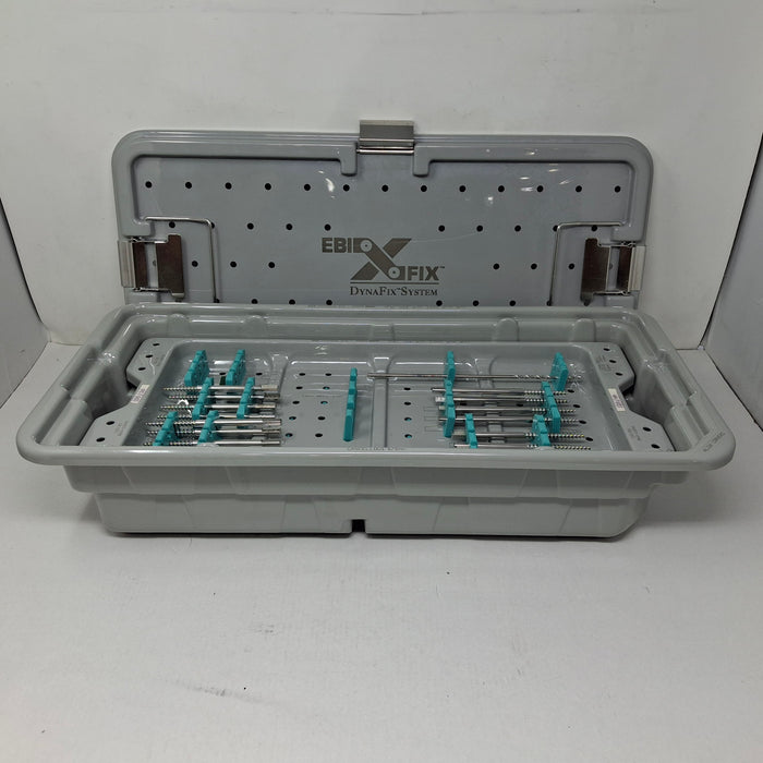 EBI Medical Systems EBI Medical Systems X-Fix Cancellous 6/5 & Auxillary Cortical Bone Screws Set Surgical Sets reLink Online