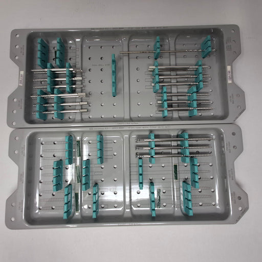 EBI Medical Systems EBI Medical Systems X-Fix Cancellous 6/5 & Auxillary Cortical Bone Screws Set Surgical Sets reLink Online