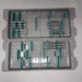 EBI Medical Systems EBI Medical Systems X-Fix Cancellous 6/5 & Auxillary Cortical Bone Screws Set Surgical Sets reLink Online