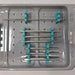 EBI Medical Systems EBI Medical Systems X-Fix Cancellous 6/5 & Auxillary Cortical Bone Screws Set Surgical Sets reLink Online
