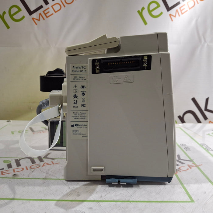 CareFusion Alaris 8015 Large Screen POC Infusion Pump